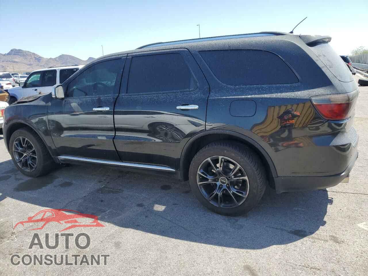 DODGE DURANGO 2011 - 1D4SE4GT0BC593915