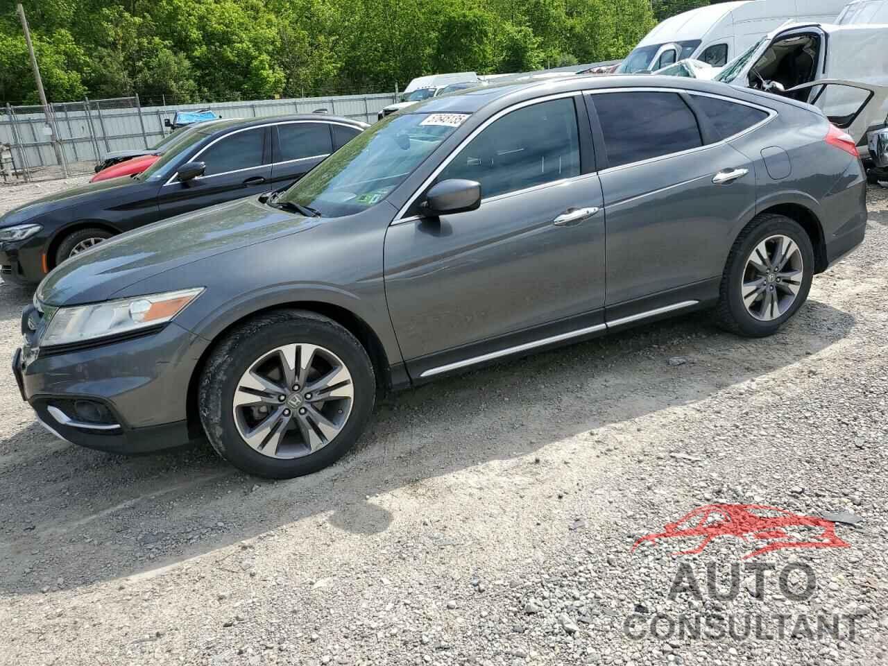 HONDA CROSSTOUR 2013 - 5J6TF2H57DL000793