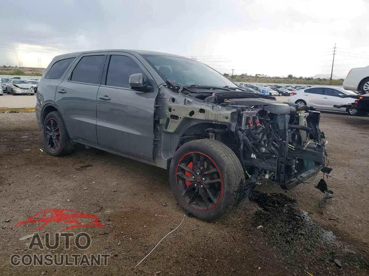 DODGE DURANGO 2021 - 1C4RDHDG2MC863923
