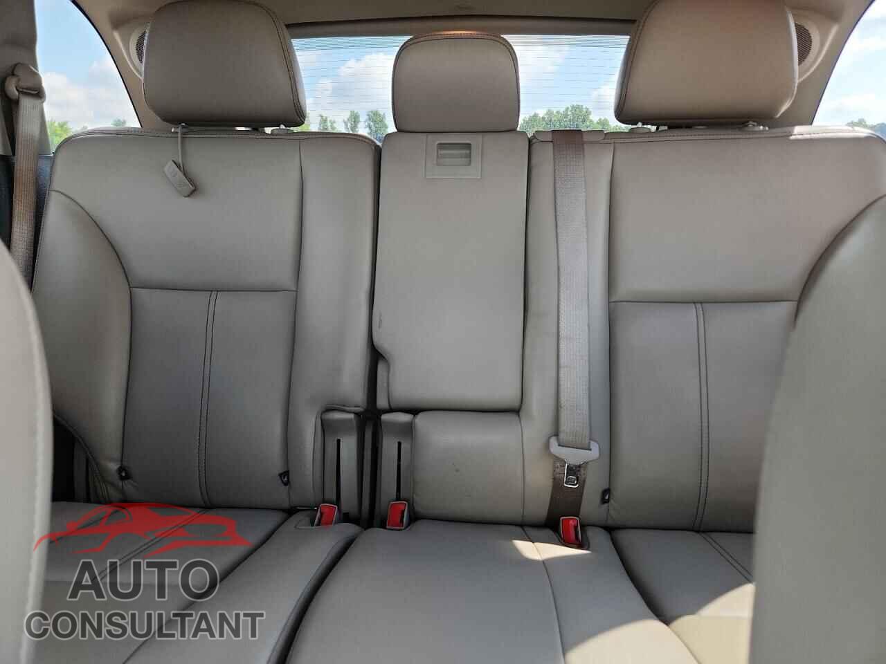 FORD EDGE 2013 - 2FMDK3KC0DBA79156