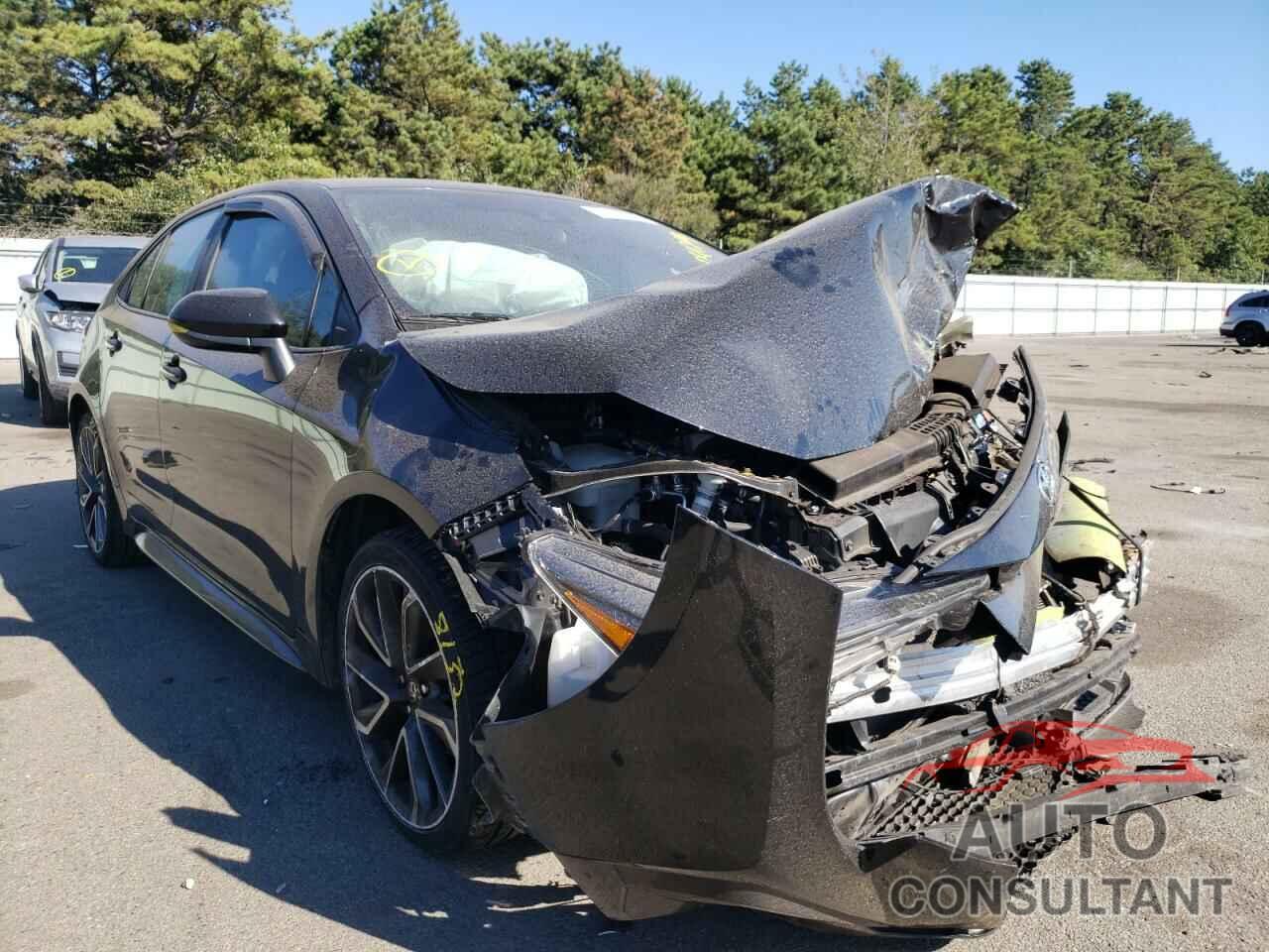 TOYOTA COROLLA 2020 - 5YFS4RCE9LP041214