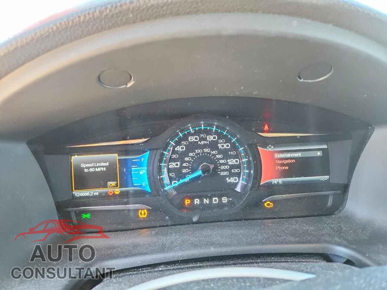 FORD FLEX 2014 - 2FMGK5C89EBD00256