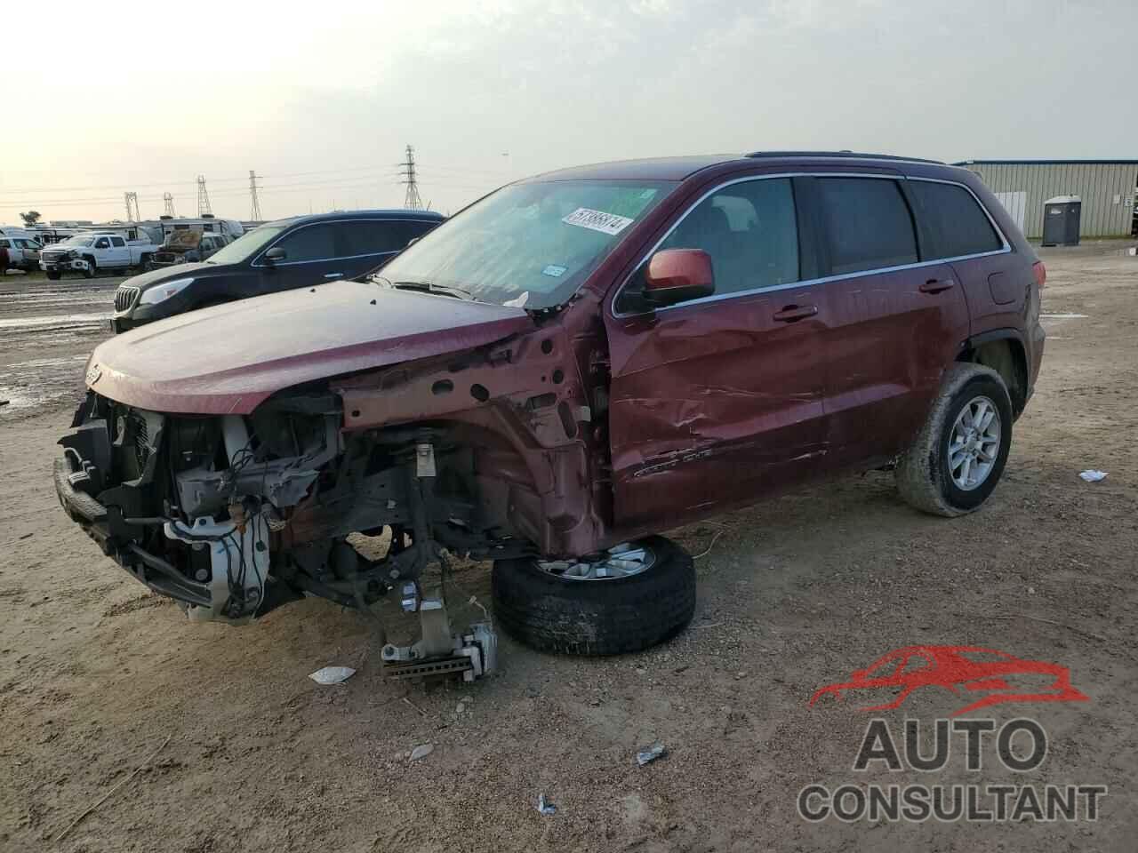 JEEP GRAND CHER 2018 - 1C4RJEAGXJC275369