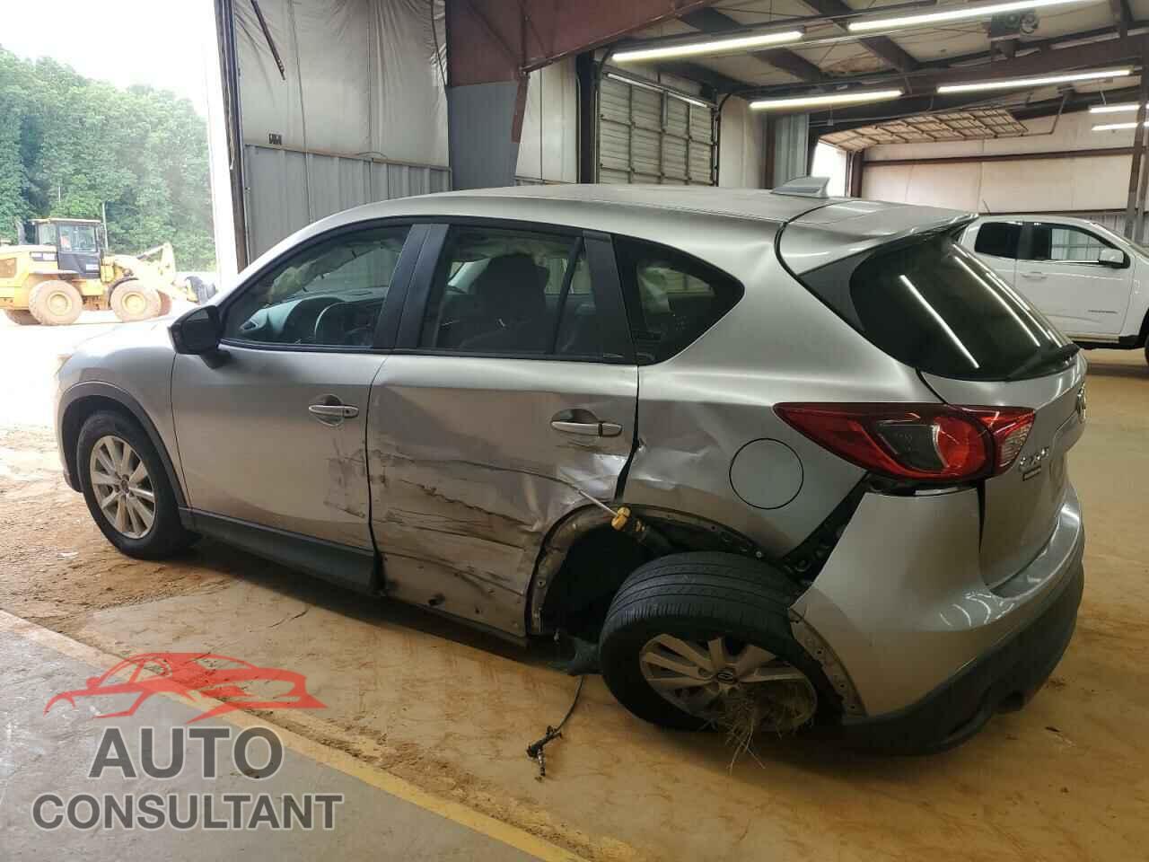MAZDA CX-5 2013 - JM3KE2BE6D0110272