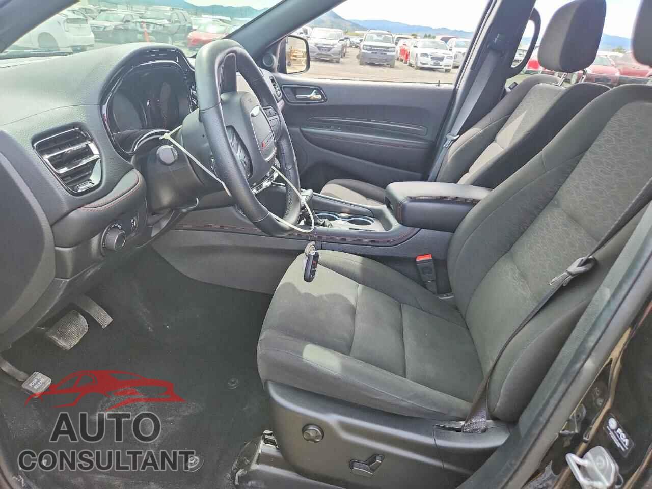 DODGE DURANGO 2025 - 1C4RDJDG4SC534063