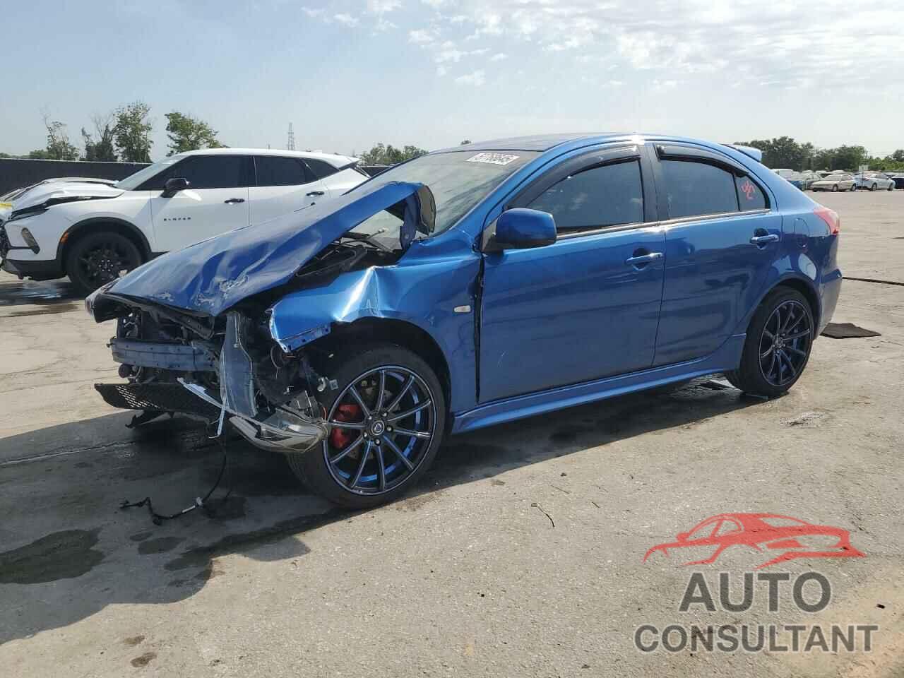 MITSUBISHI LANCER 2010 - JA32X8HW1AU005082