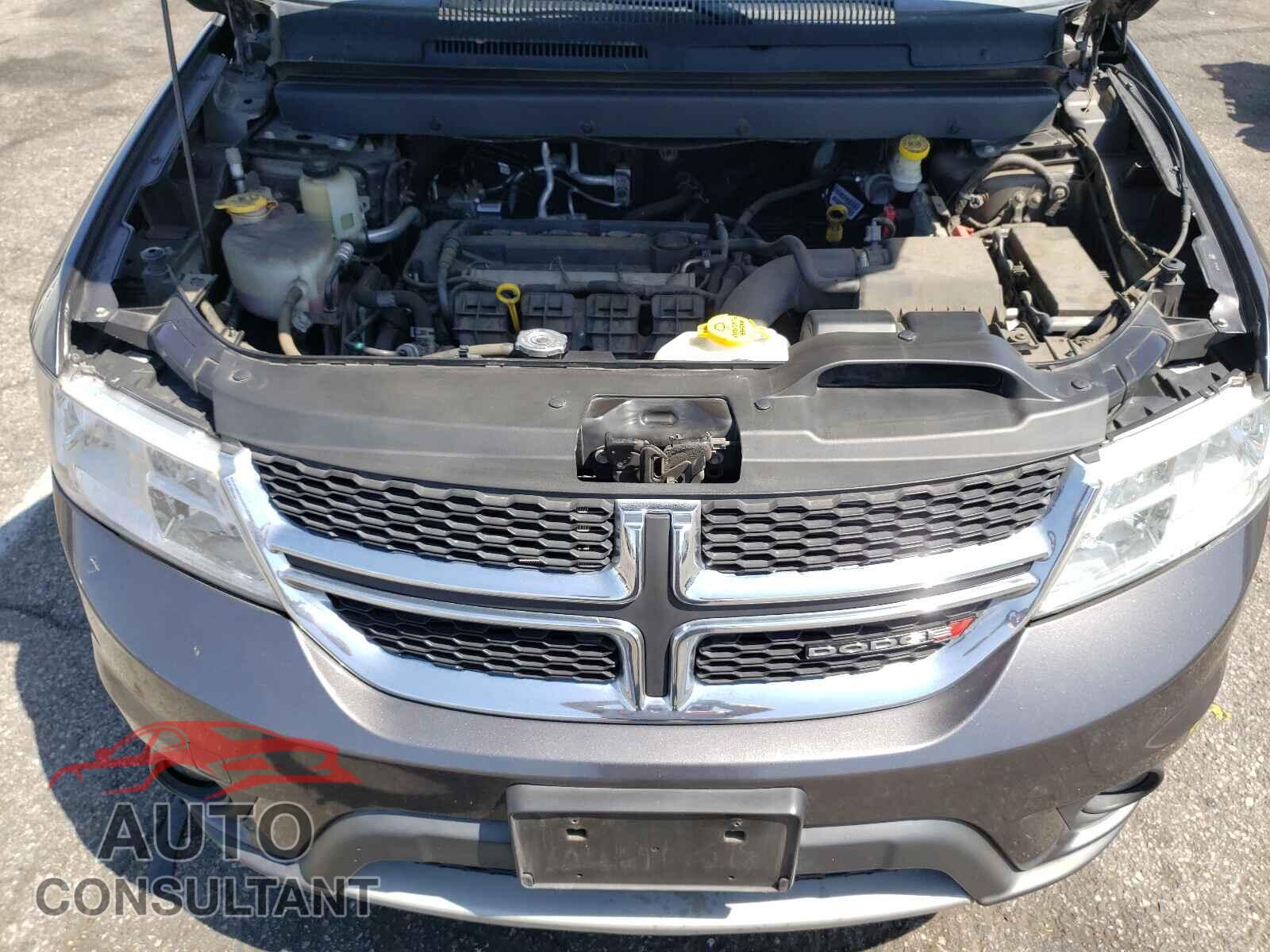DODGE JOURNEY 2017 - 3C4PDCBB2HT529693