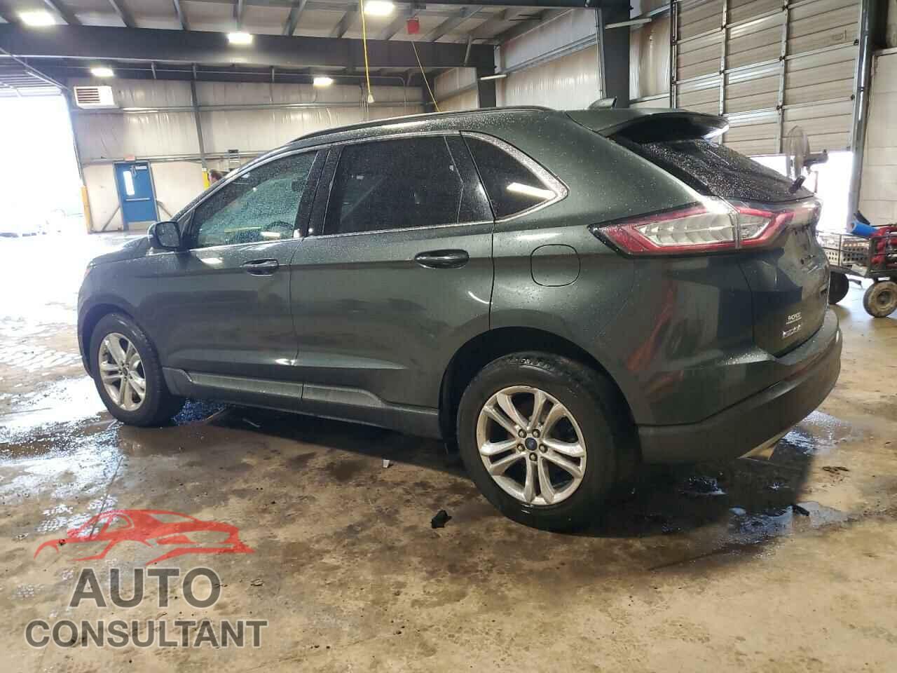 FORD EDGE 2015 - 2FMTK4J81FBB88260