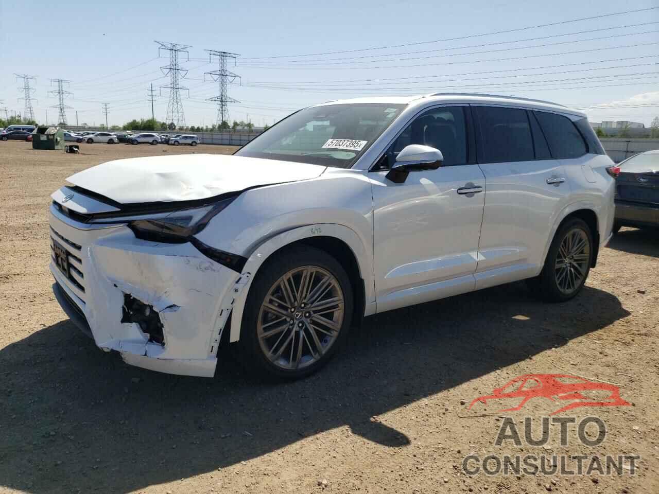 LEXUS TX 350 BAS 2024 - 5TDAAAB63RS006832