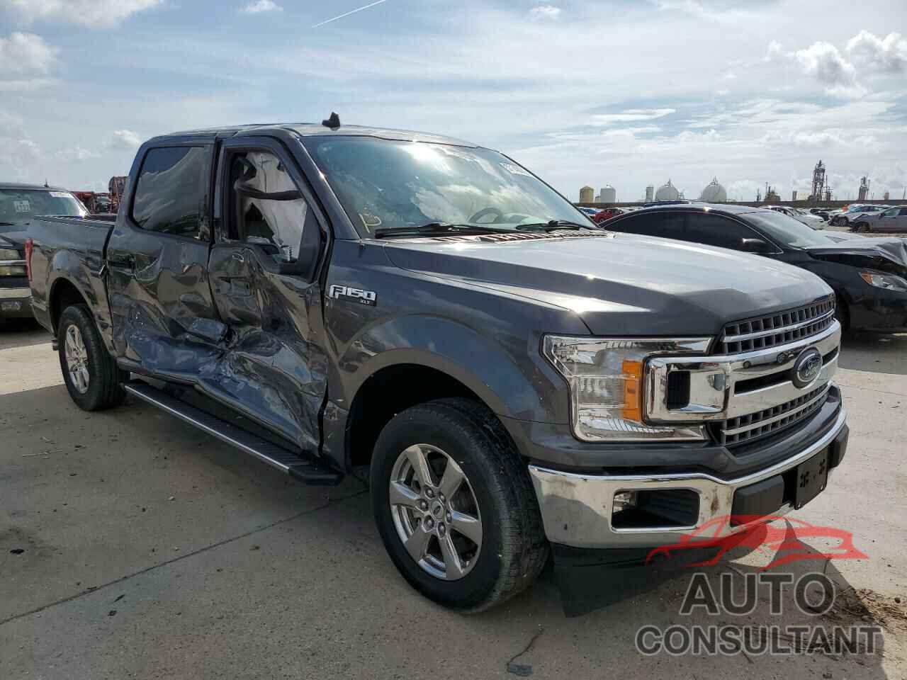 FORD F-150 2019 - 1FTEW1CP1KFC60619