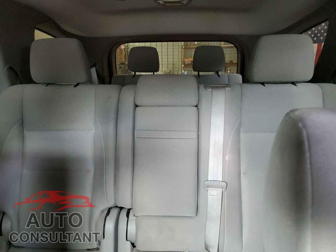 DODGE DURANGO 2011 - 1D4RE2GG9BC733613