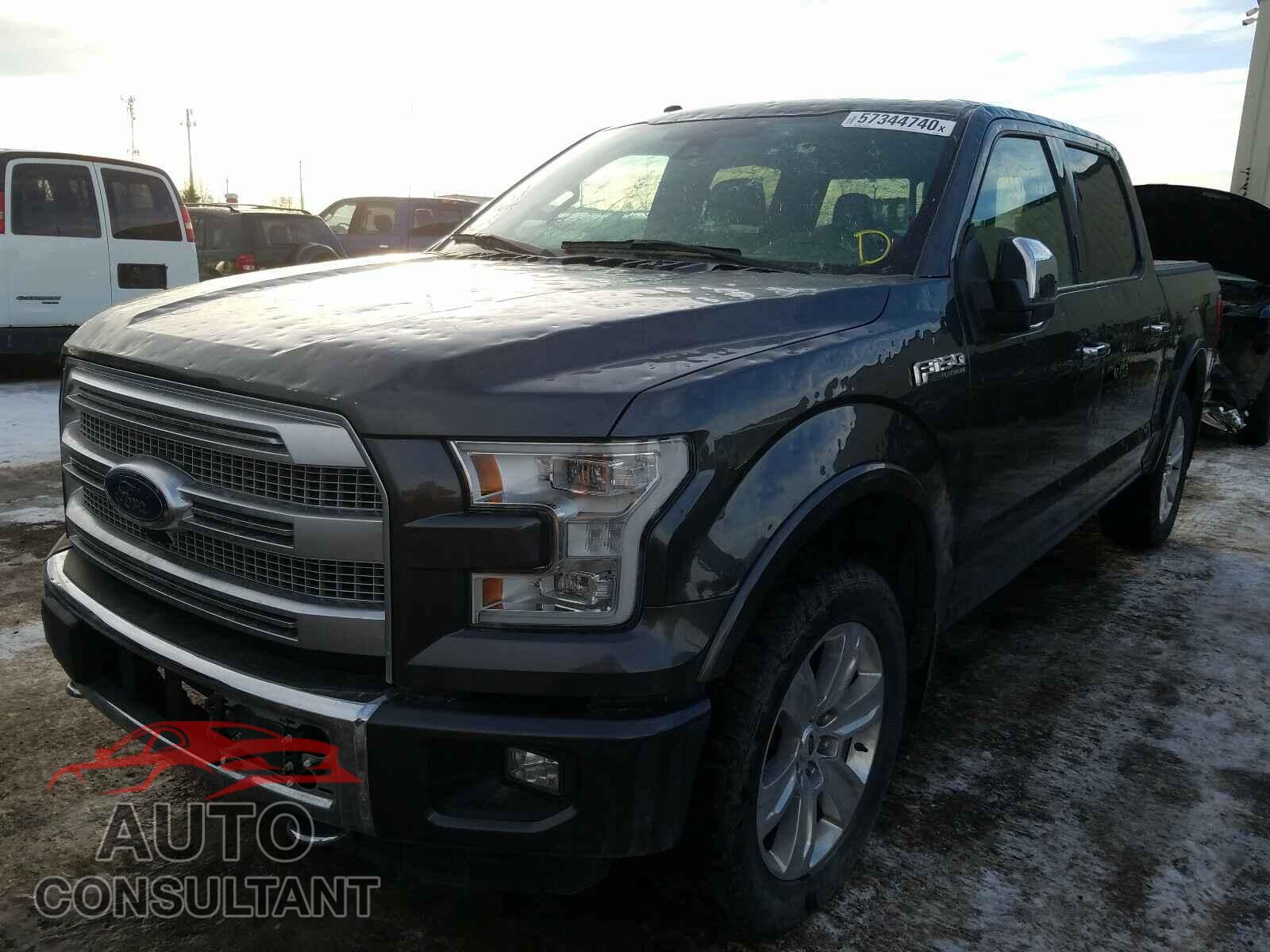 FORD F150 2016 - 1FTEW1EF4GFD22431
