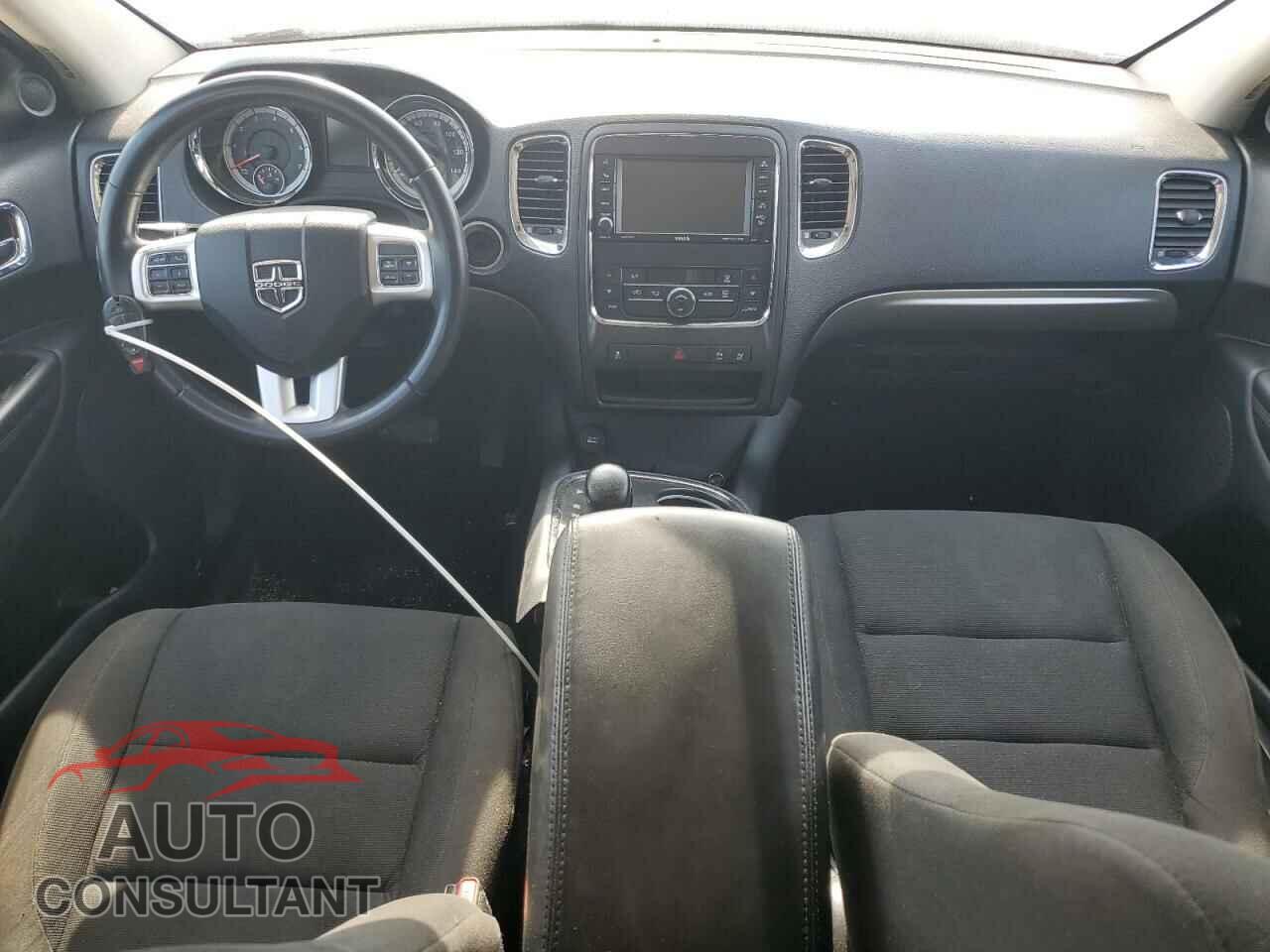 DODGE DURANGO 2013 - 1C4RDJAG7DC504871