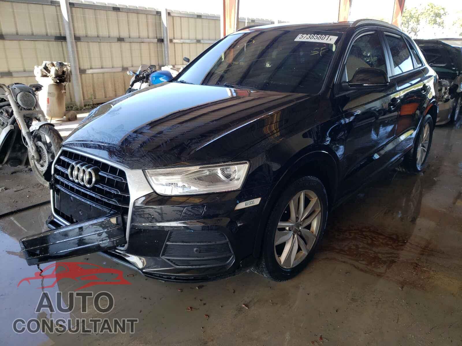 AUDI Q3 2017 - WA1BCCFS7HR013954