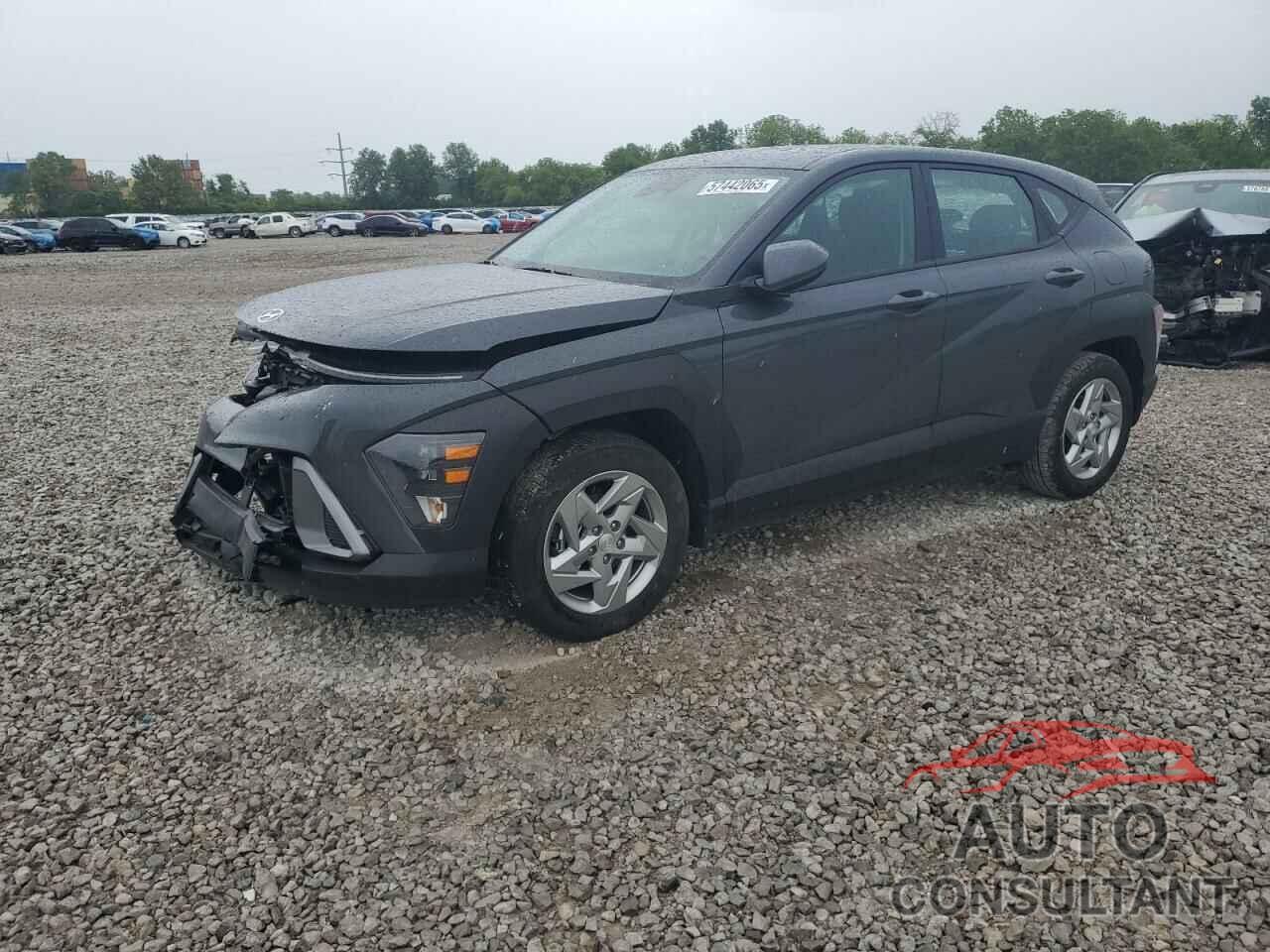 HYUNDAI KONA 2024 - KM8HA3ABXRU045711