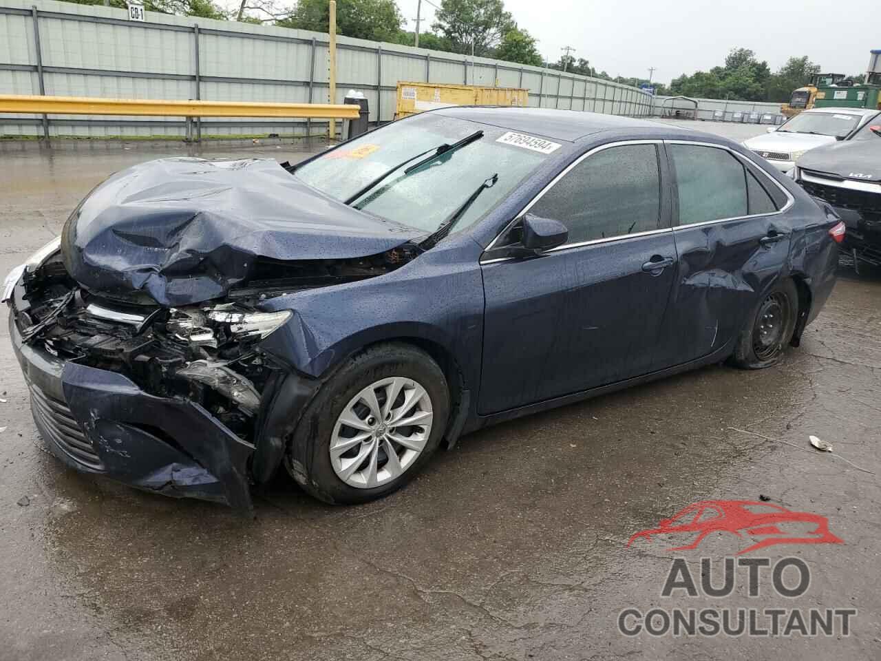 TOYOTA CAMRY 2016 - 4T1BF1FK4GU515538