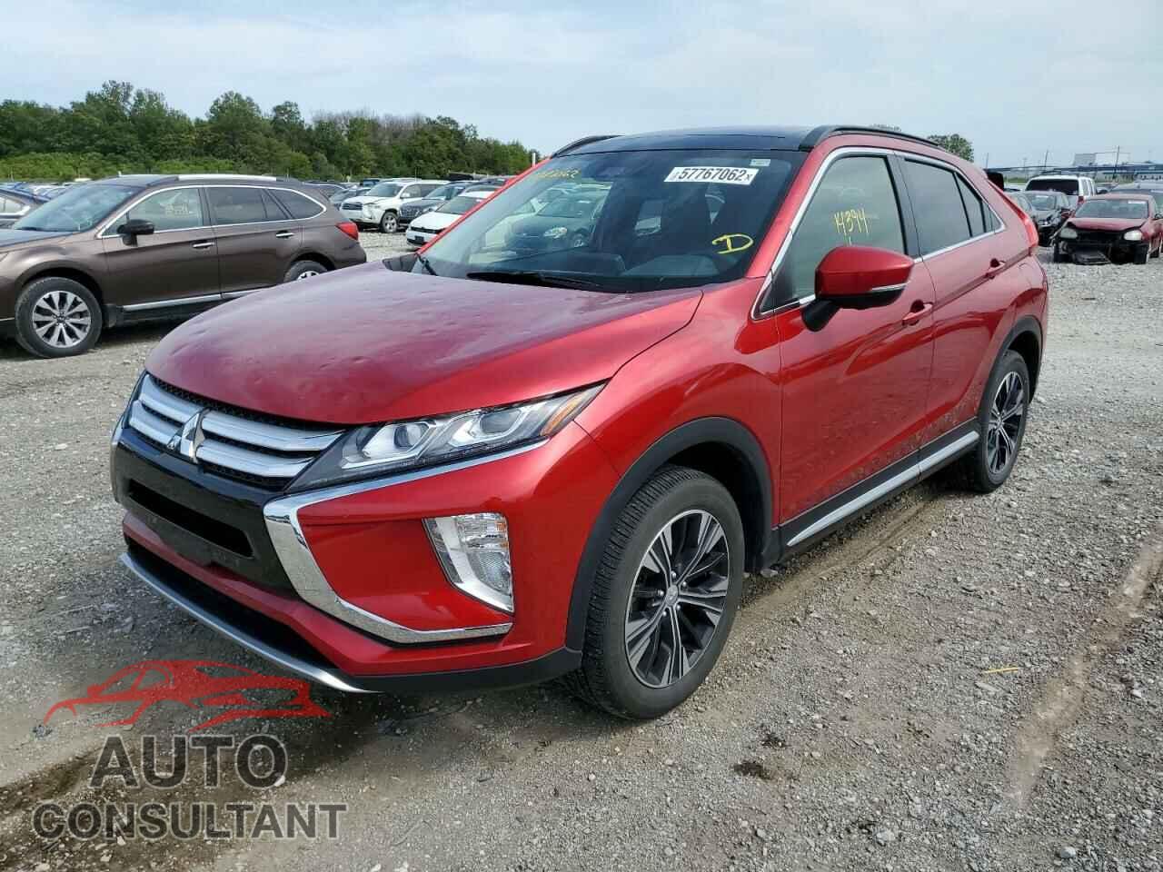 MITSUBISHI ECLIPSE 2019 - JA4AT5AA1KZ011498