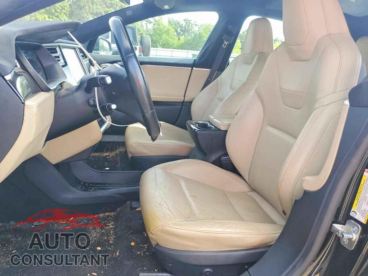 TESLA MODEL S 2015 - 5YJSA1E2XFF112806