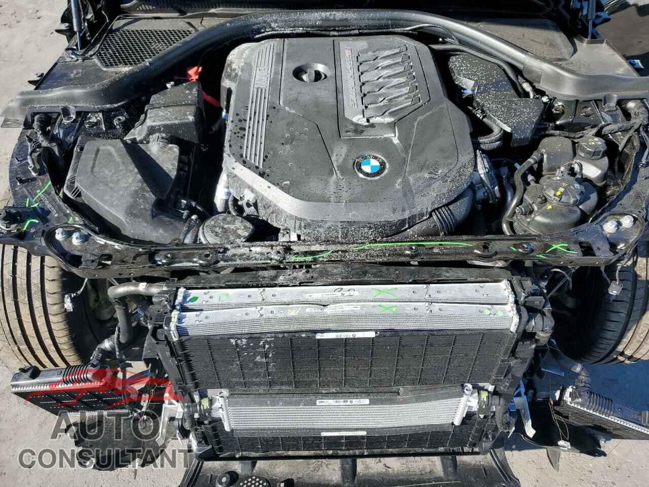 BMW M2 2024 - 3MW53CM04R8E35774