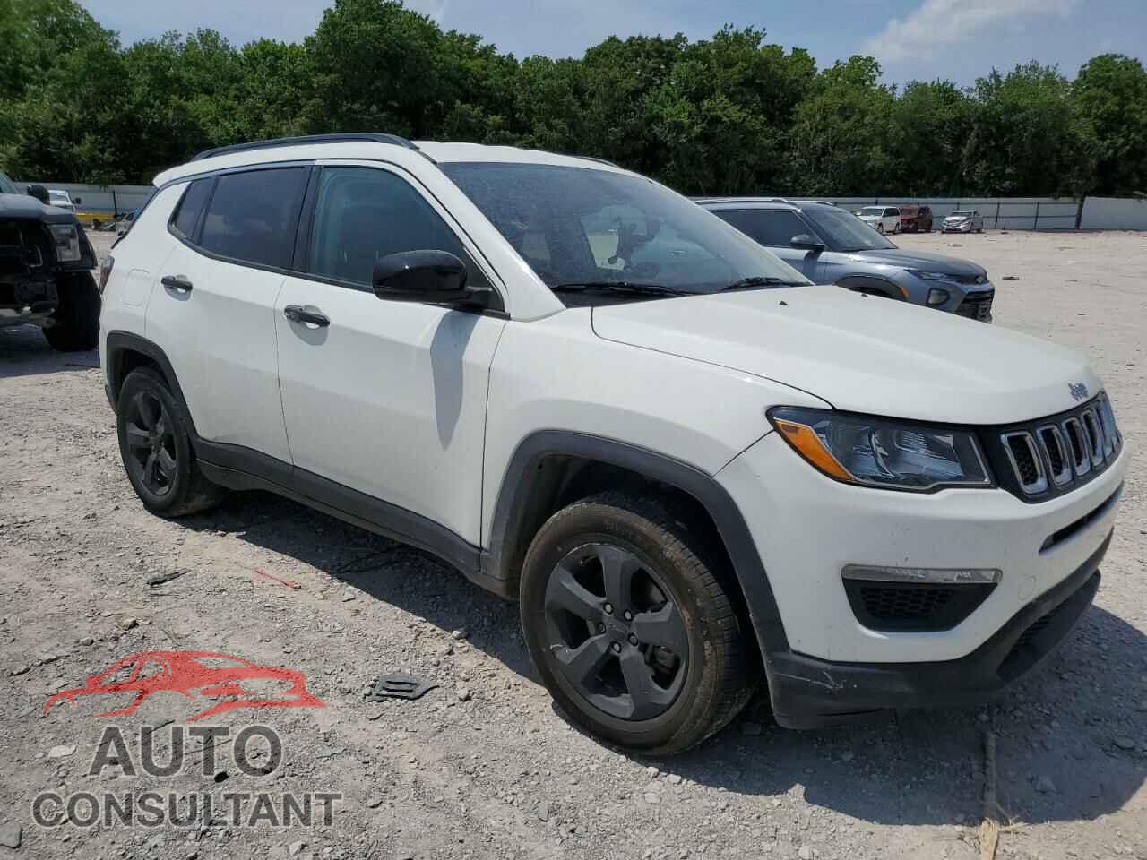 JEEP COMPASS 2020 - 3C4NJCAB7LT256955