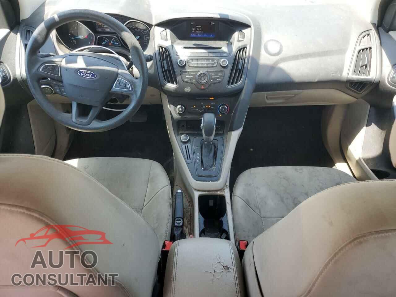 FORD FOCUS 2017 - 1FADP3K2XHL248852