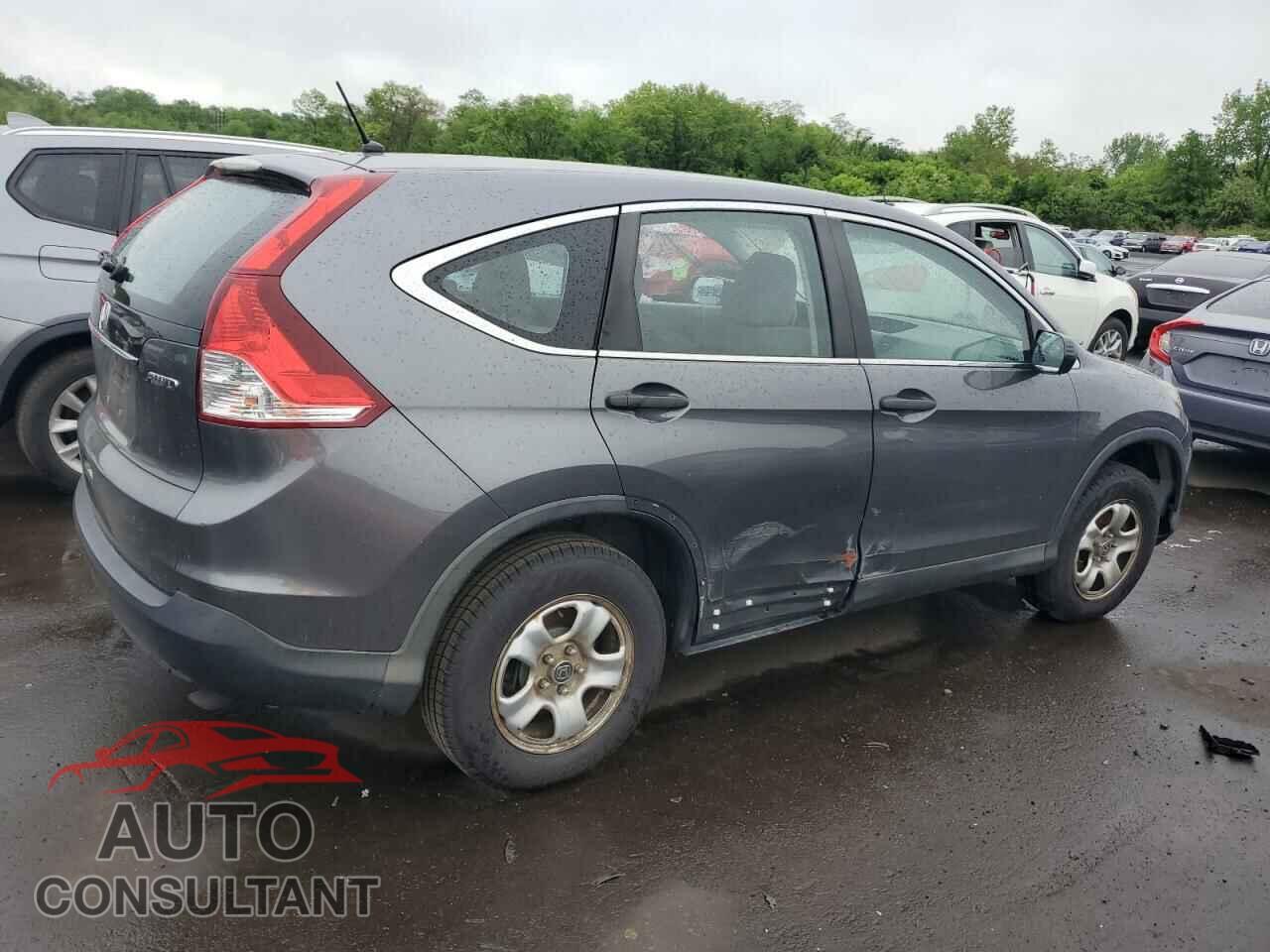 HONDA CRV 2014 - 2HKRM4H33EH686224