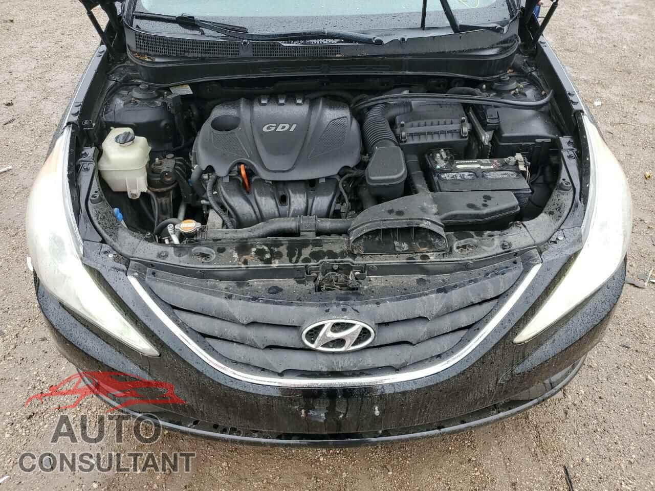HYUNDAI SONATA 2011 - 5NPEB4AC5BH231465
