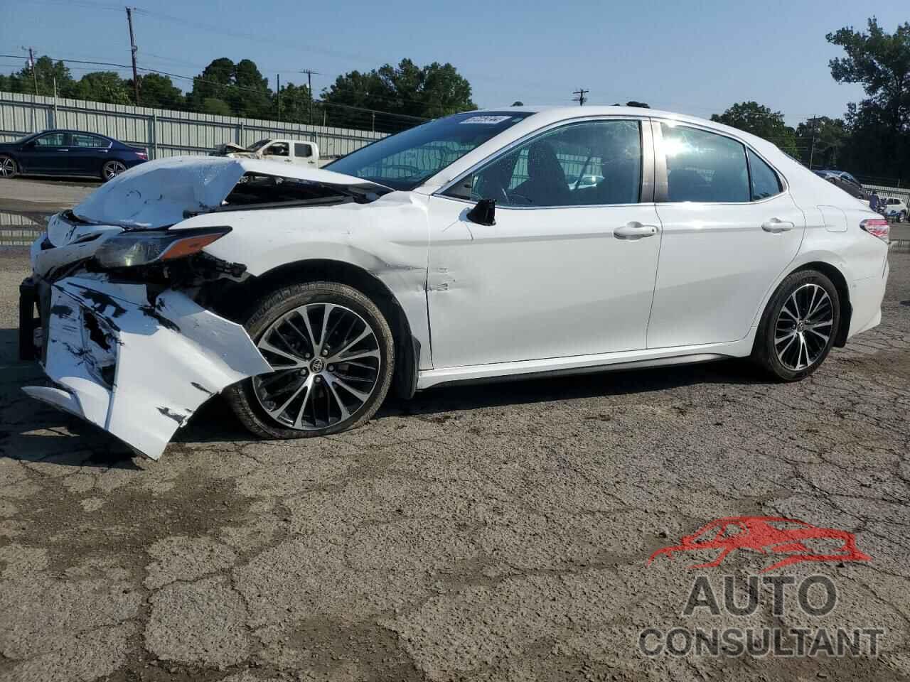 TOYOTA CAMRY 2020 - 4T1G11AKXLU958041