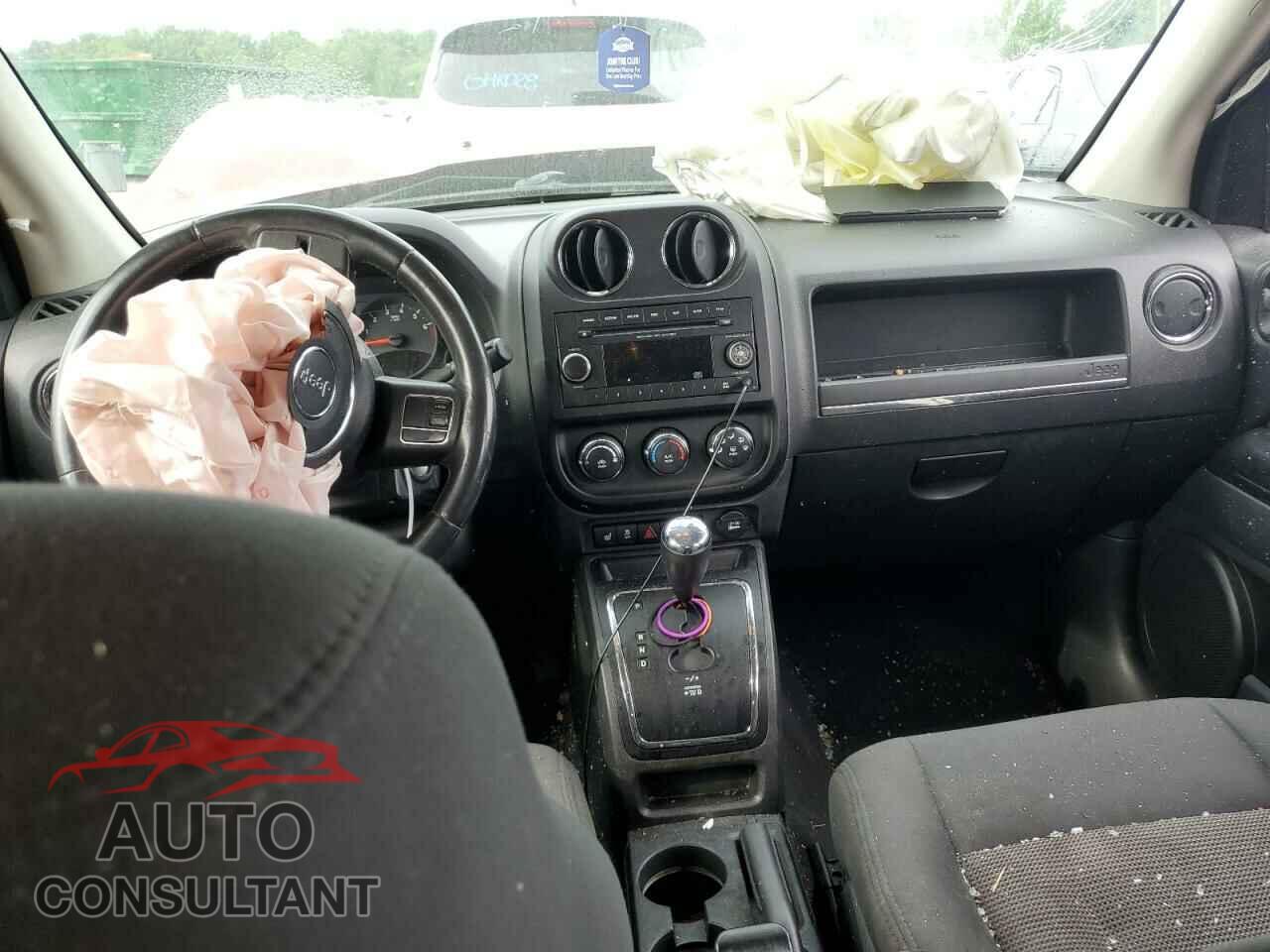 JEEP COMPASS 2012 - 1C4NJCEB4CD592305