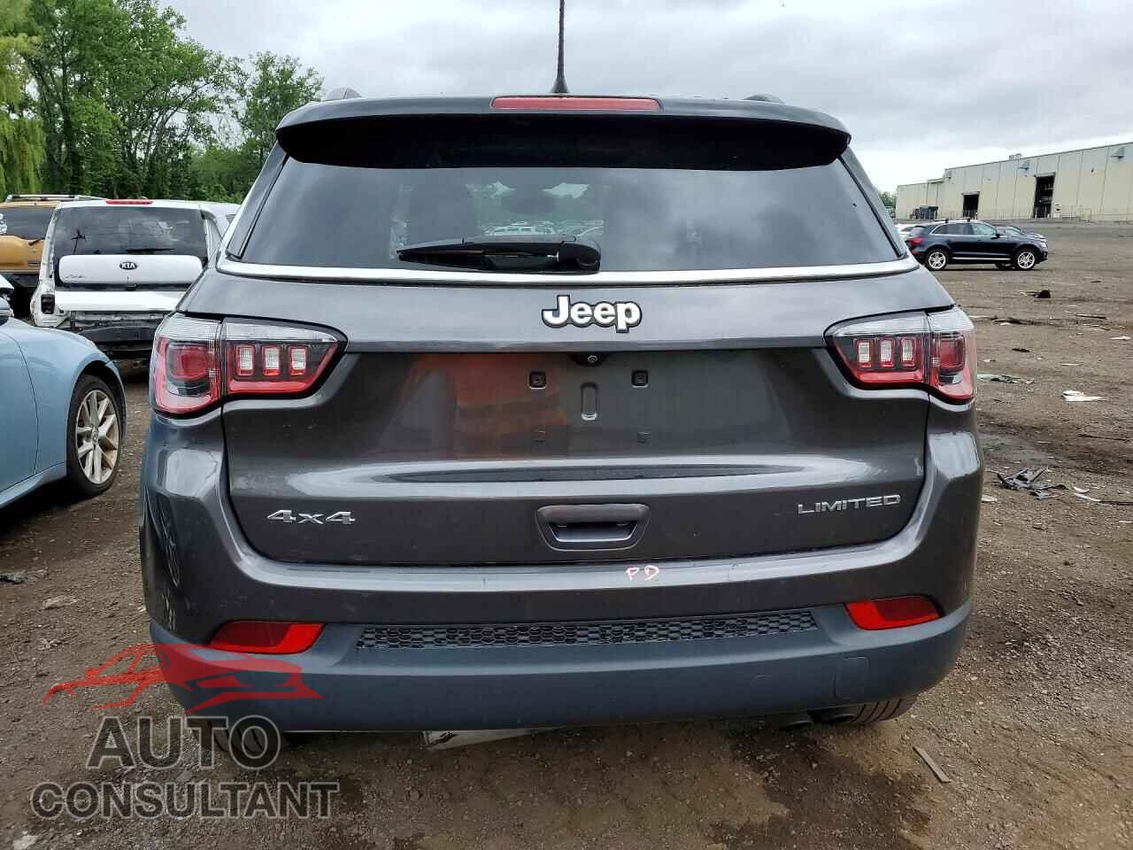 JEEP COMPASS 2019 - 3C4NJDCB3KT599764