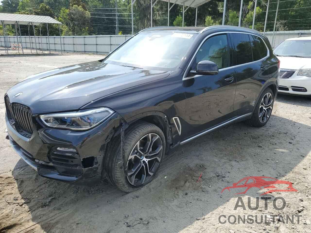 BMW X5 2020 - 5UXCR6C0XL9C74597