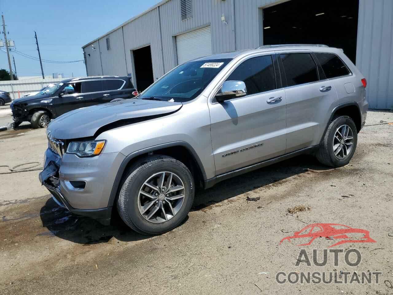 JEEP GRAND CHER 2018 - 1C4RJFBGXJC454547