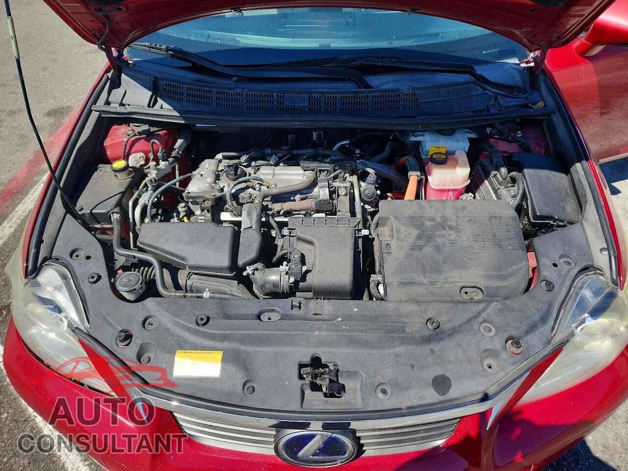 LEXUS UNKNOWN 2013 - JTHKD5BH5D2147436
