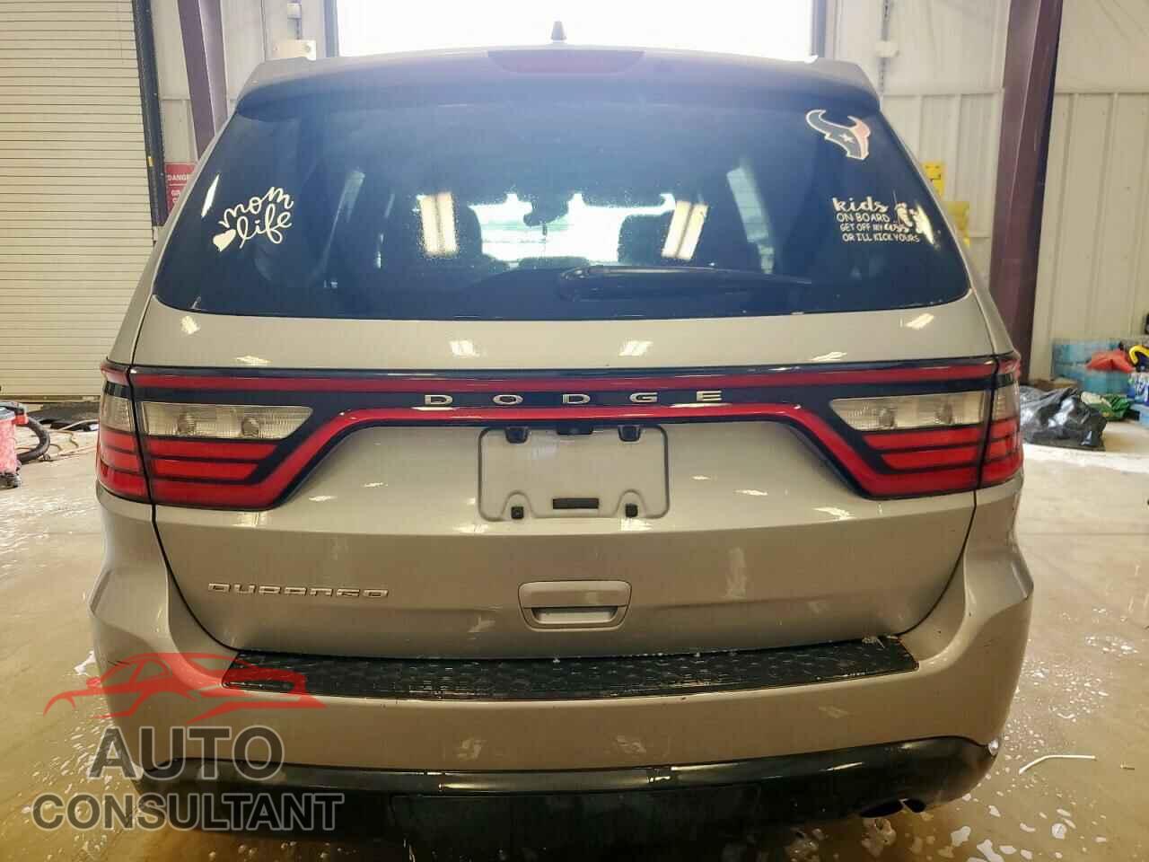 DODGE DURANGO 2018 - 1C4RDHAG2JC143182