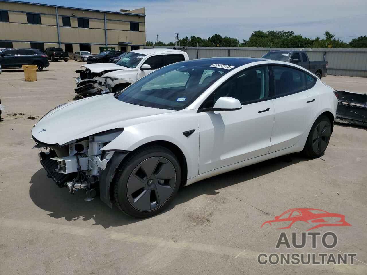 TESLA MODEL 3 2021 - 5YJ3E1EA2MF016777