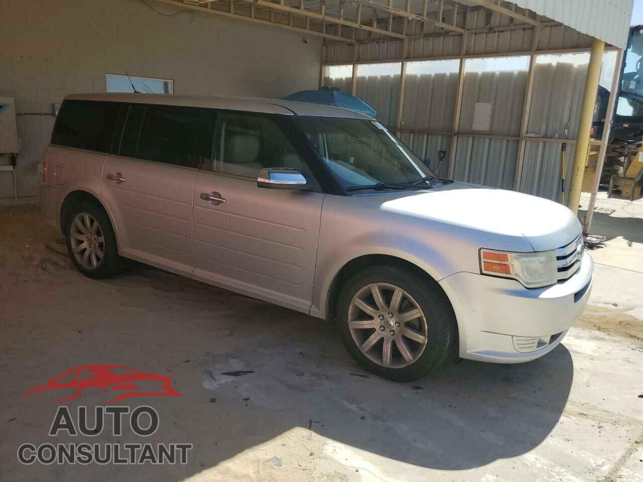 FORD FLEX 2010 - 2FMHK6DC0ABB05993