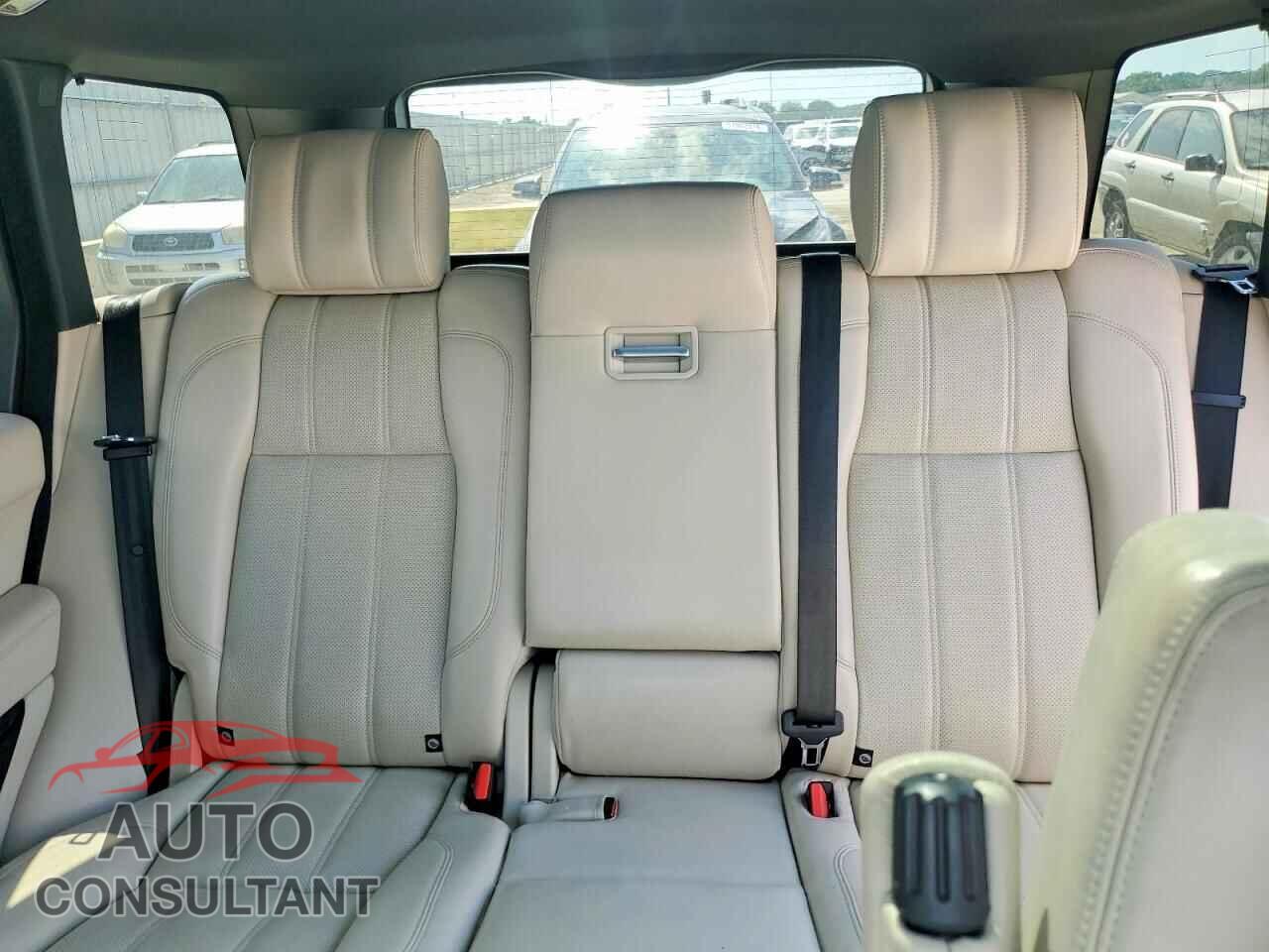 LAND ROVER RANGEROVER 2014 - SALGS2WFXEA162356