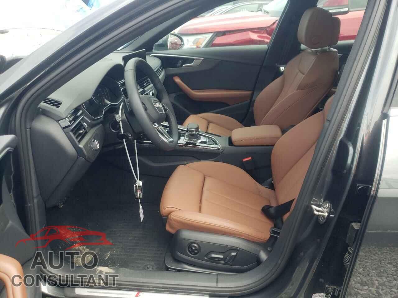 AUDI A4 2024 - WAUDAAF43RN006953