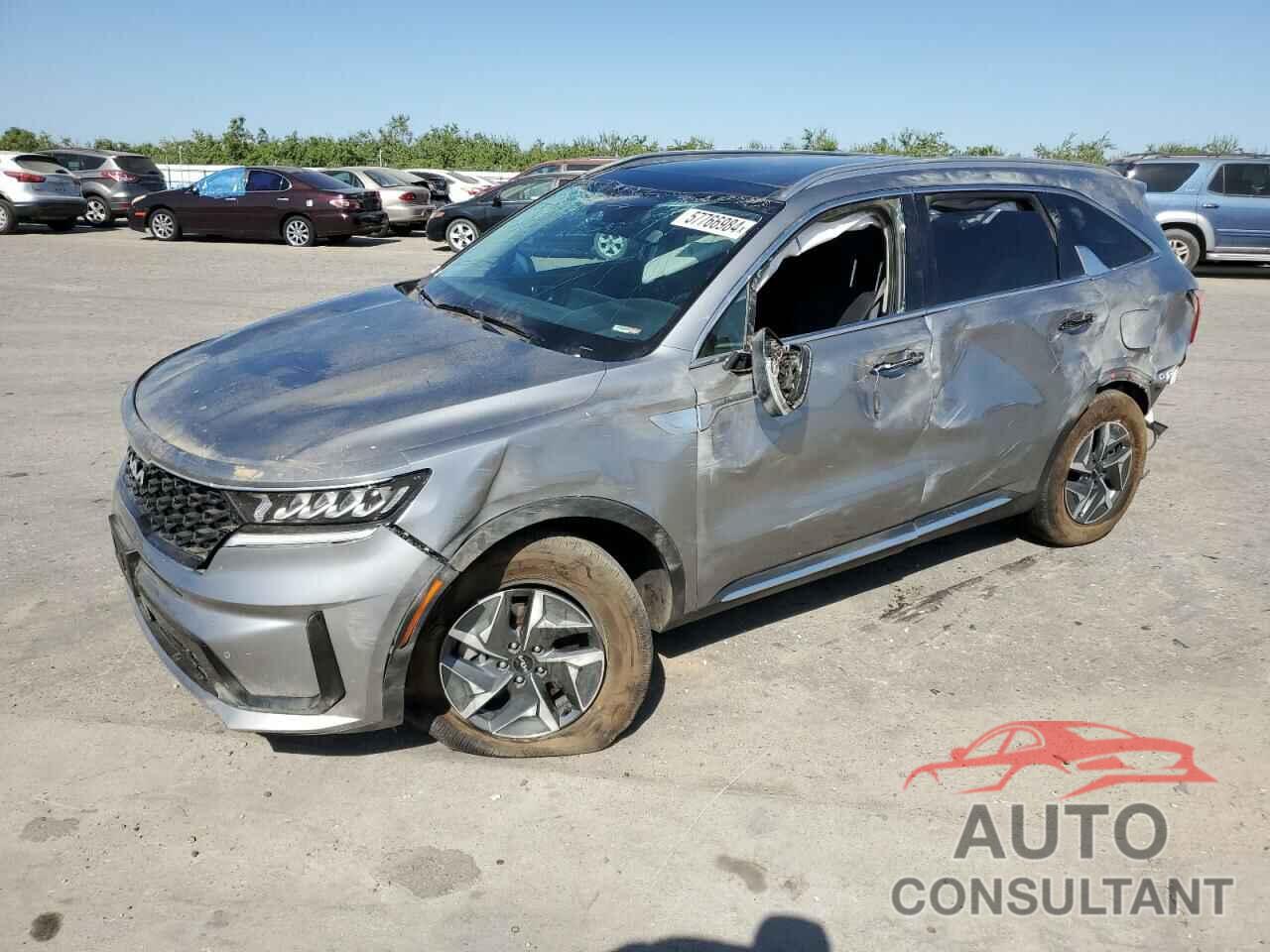 KIA SORENTO 2023 - KNDRH4LG0P5223040