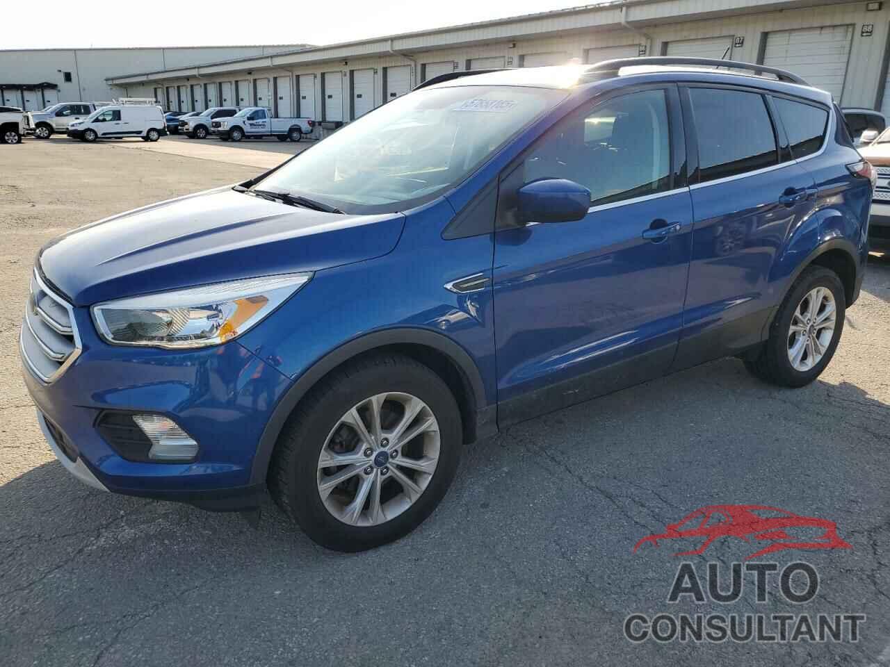 FORD ESCAPE 2018 - 1FMCU0GD3JUA52030