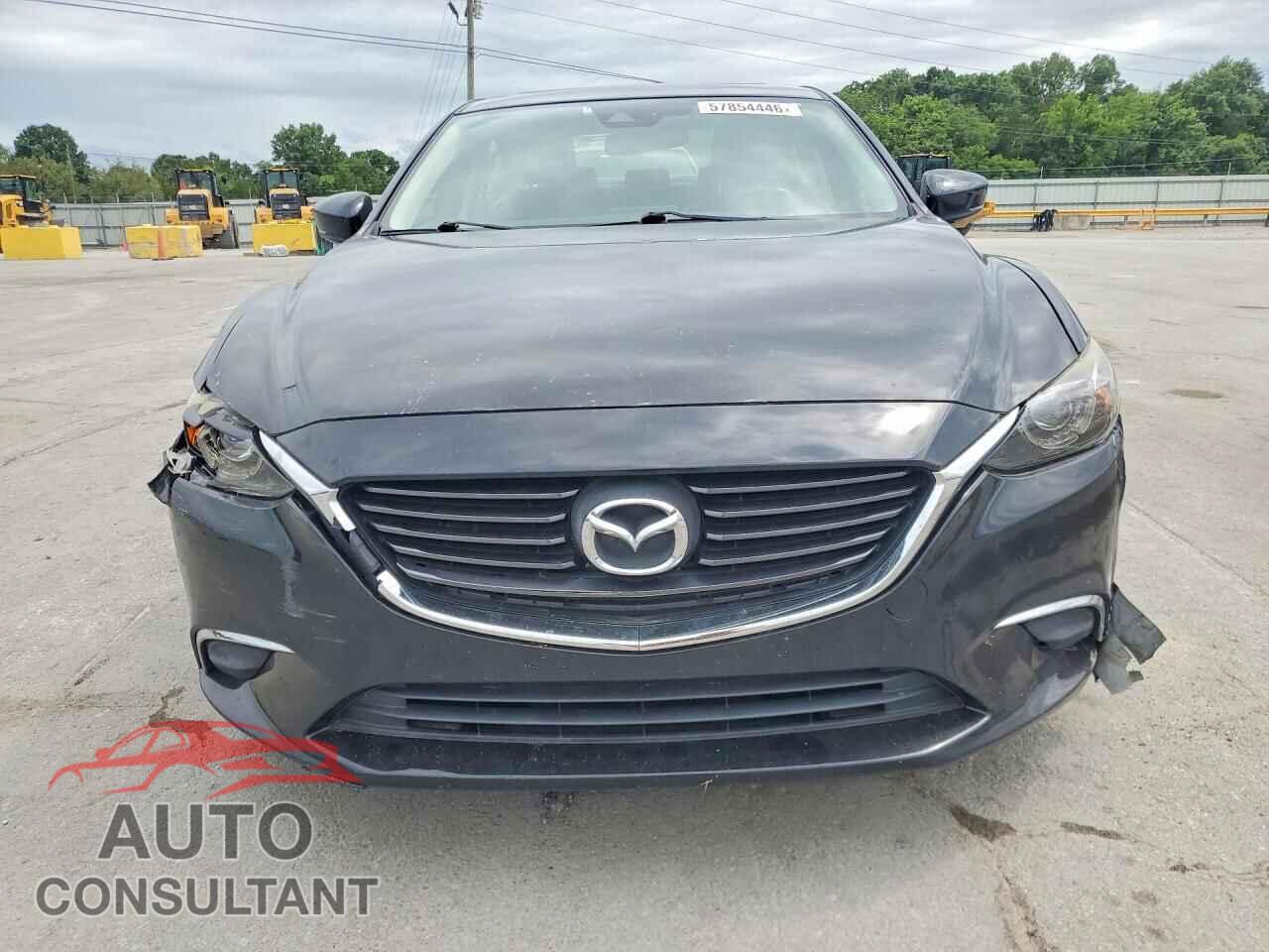 MAZDA 6 2017 - JM1GL1V58H1128346