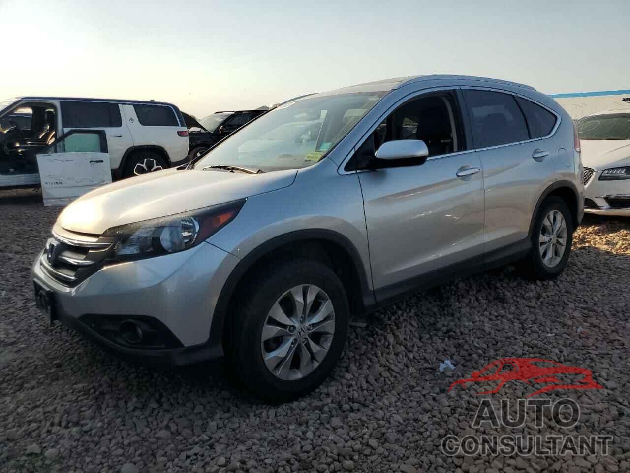 HONDA CRV 2014 - 2HKRM4H78EH644859