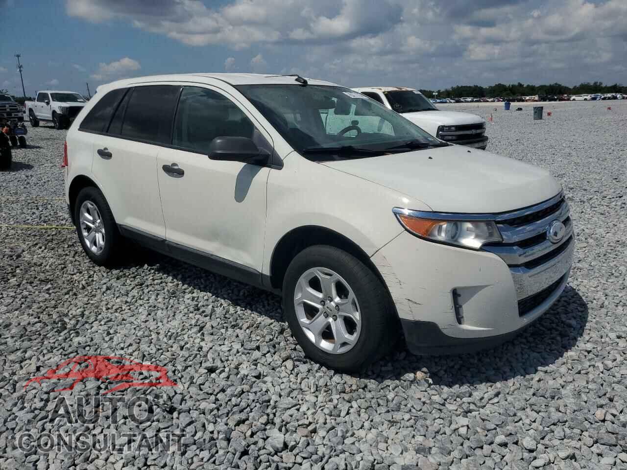 FORD EDGE 2013 - 2FMDK4GCXDBB12484
