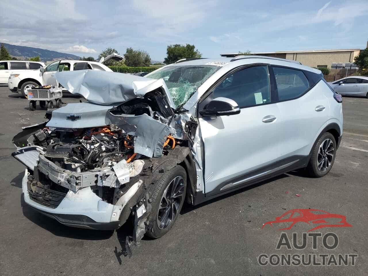 CHEVROLET BOLT 2022 - 1G1FZ6S06N4109037