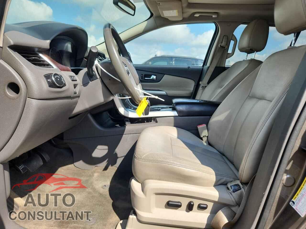 FORD EDGE 2013 - 2FMDK3KC0DBA79156