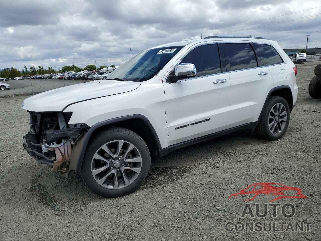 JEEP GRAND CHER 2018 - 1C4RJFBG2JC409554