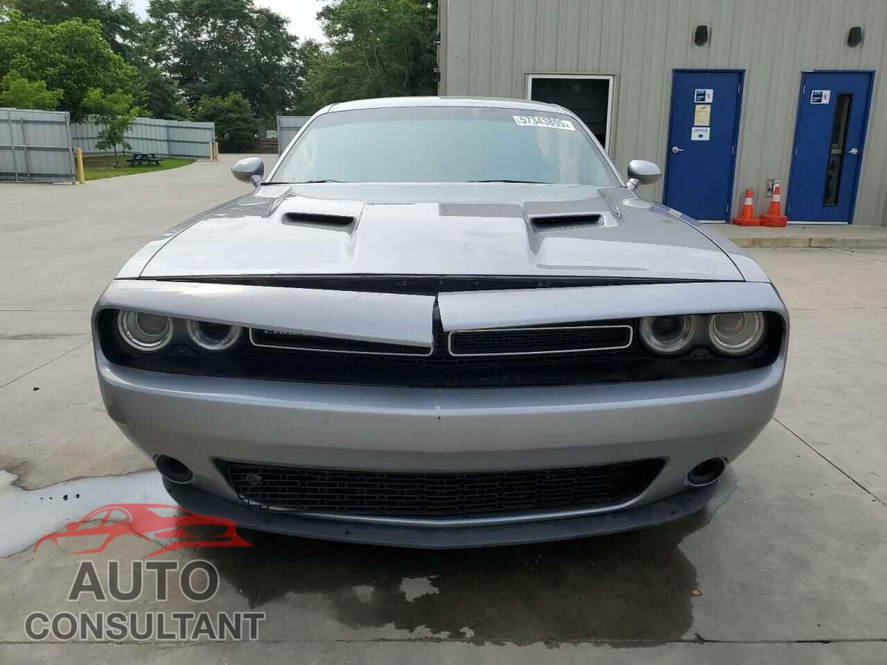 DODGE CHALLENGER 2015 - 2C3CDZAG2FH811096