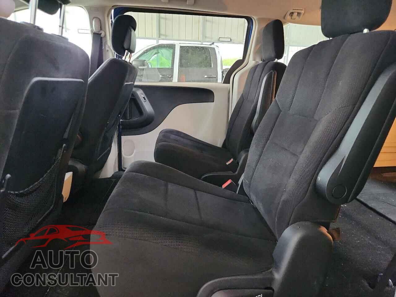 DODGE CARAVAN 2011 - 2D4RN5DG3BR654970