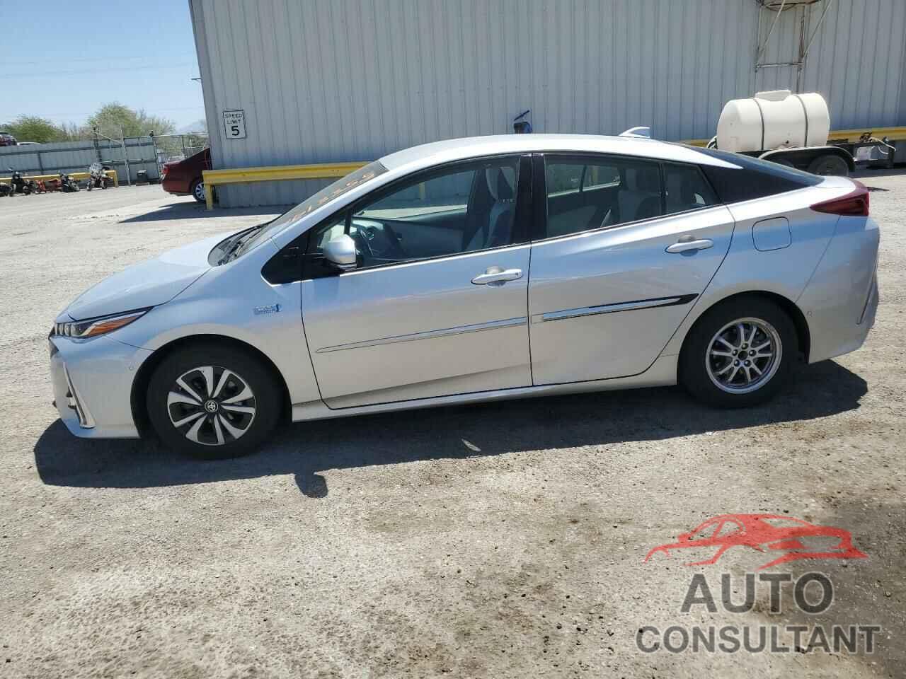 TOYOTA PRIUS 2017 - JTDKARFP3H3017836