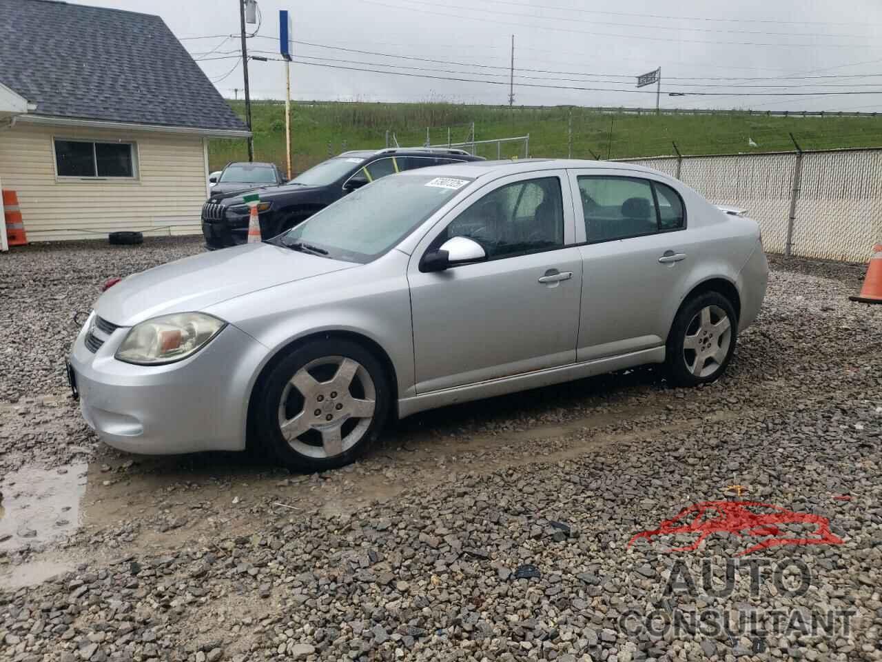 CHEVROLET COBALT 2010 - 1G1AF5F52A7135159